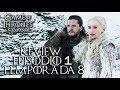 Game Of Thrones Episodio 1 Temporada 8 (comentado) | Game Of Thrones En Español