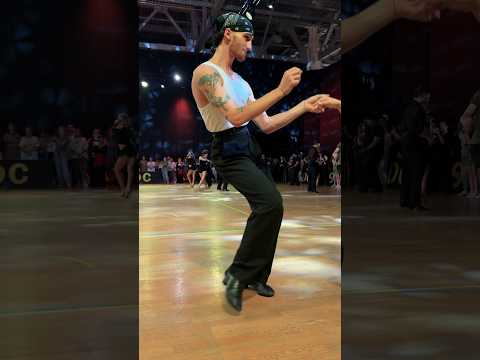 Ilia & Elizaveta jived