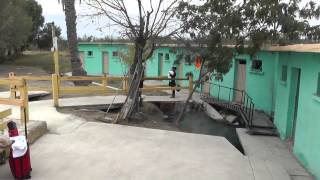 preview picture of video 'Hermanas, Coahuila, (Monclova) aguas termales 1'