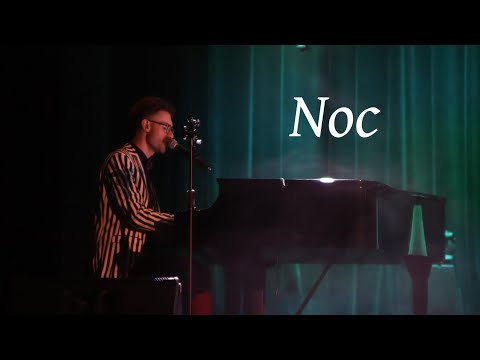 Paweł Ruszkowski - "Noc" ● [live: MDK Barcin, 24.01.2020]