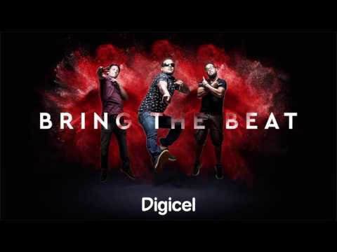 Digicel Bring The Beat   Machel Montano   HoneyPot Remix