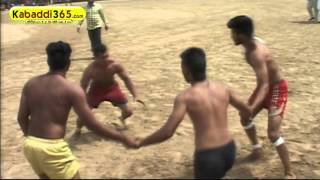 (1) Haryaoo Khurd (Patiala) Kabaddi Tournament 3 April 2016