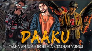 Download lagu DAAKU - Bohemia X Talha Anjum X Talhah Yunus | Young Stunners () mp3