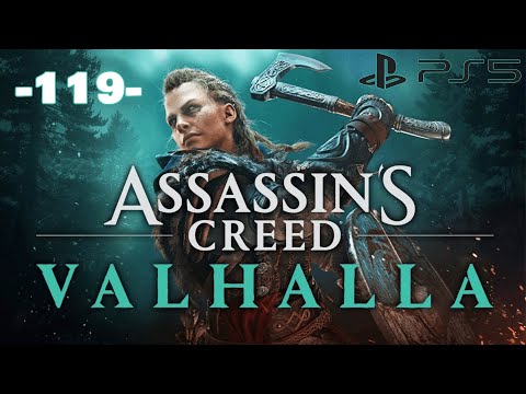 Syn Jorvik | Assassin's Creed Valhalla PL odc. 119