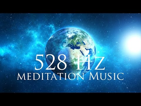 528Hz Meditation Music ➤ Delta Binaural Beats | Activating Higher Concsiousness | Solfeggio 528Hz