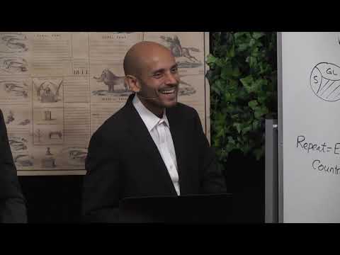 5 Vergleich und Gegensatz in Daniel 11,41 - Compare and Contrast of Daniel 11,41 - Parminder Biant