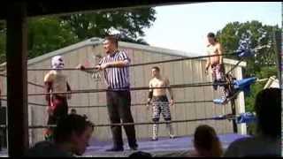 MCW Youth Gone Wild vs Big Dog Rosenthol and Adrenalin
