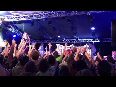 MAN OR ASTRO-MAN? feat. NACHO - Special agent Conrad Uno (Valencia, 20/05/17)