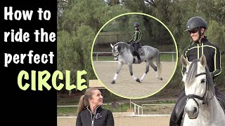 Ride the Perfect Circle: Dressage Basics