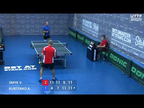 4 октября 2021. Синий зал - Вечерний турнир. TT Cup