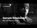 Sample Breakdown: Nas - The World Is Yours (prod by Pete Rock)