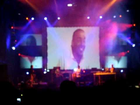 Kalabrese and his Rumpelorchestra Live @ Audioriver Plock 2008 pt1.MPG