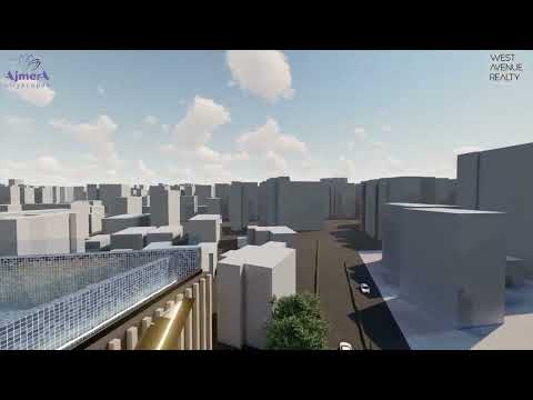 Atlantis Tower Project Tour 1