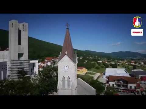 ZORAN BEGIĆ - "PJESMA POSUŠJU" (OFFICIAL VIDEO HD 2016)