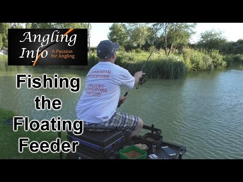 Fishing the Floating Feeder