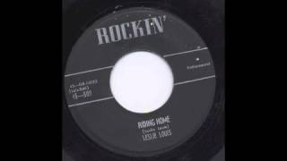 LESLIE (JOE HILL) LOUIS - RIDING HOME - ROCKIN'