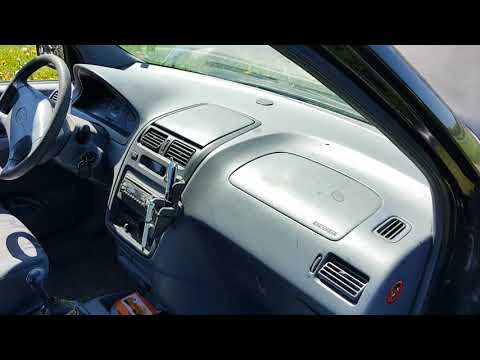 Toyota Sportsvan på Klaravik.Dk