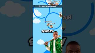 Download lagu GTA Characters Singing: Waiting For Love #gta #gta5 #gta4 #gtasanandreas mp3