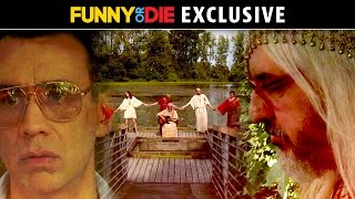 J Mascis – "Every Morning" feat. Fred Armisen (Music Video)