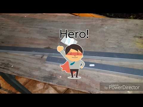 How to build yard master 10 x 17 t garage /  shed part 1