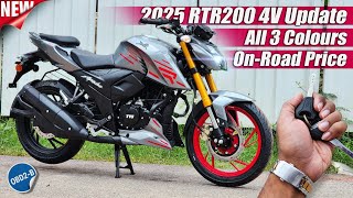 TVS Apache