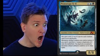 This Alchemy commander has my attention [Brawl - MTG Arena]