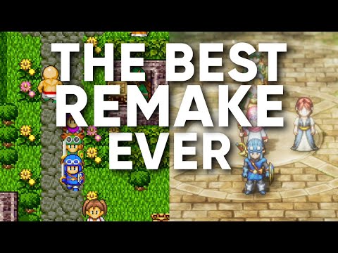 This Is How You Do a Remake