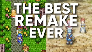 This Is How You Do a Remake