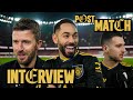 Carrick Dalot Cunha React Arsenal V Man Utd