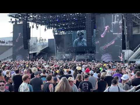 Breaking Benjamin - So Cold | live at Sonic Temple 2024