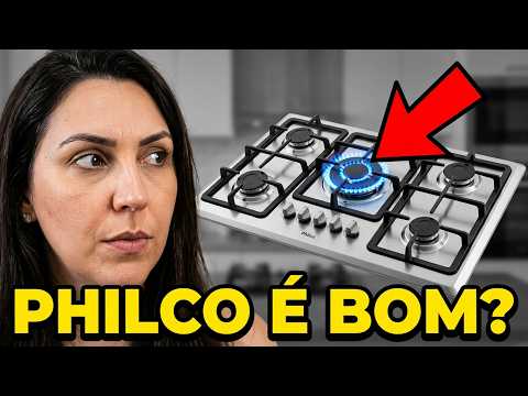 Cooktop Philco 5 bocas PCT05ITC o que o Fabricante Escondeu de você?