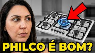 Cooktop Philco 5 bocas  PCT05ITC o que o Fabricante Escondeu de você?