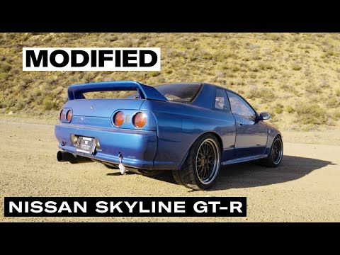 The Skyline GT-R is the perfect tuner car | MODIFIED