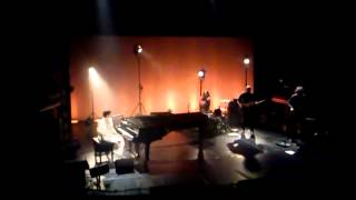 Jeanne Cherhal à Boulogne sur mer le 18 Juillet 2014 © Raymond Peltot