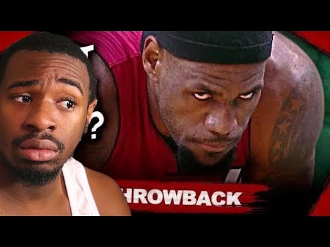 ONE OF LEBRON GREATEST GAME Full Game 6 Highlights vs Celtics (2012 Playoffs) [ITSLEEK REACTION]