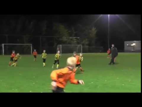 9x9: Rijnsburgse Boys E3 - v.v. Katwijk E2