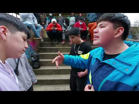 Sempiterno vs 1970 /4tos Aukan Free Fecha 18 2vs2