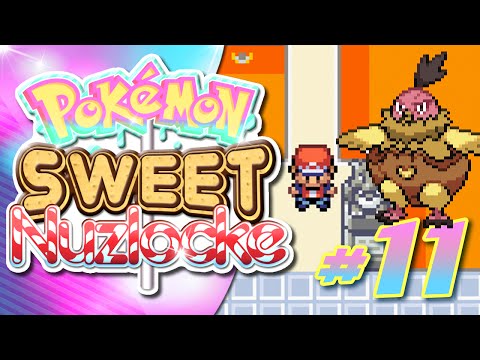 Pokemon Sweet Nuzlocke W/ Original151 EP 11 - "Flickering Lights"
