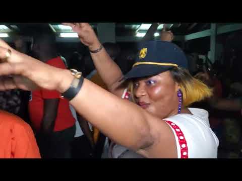 62 Ans Indépendance A Akyekoi Avec Lopez Asséké - Apichèkè