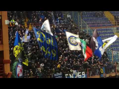 Interisti 17/01/2018 GENOA-INTER 2-0