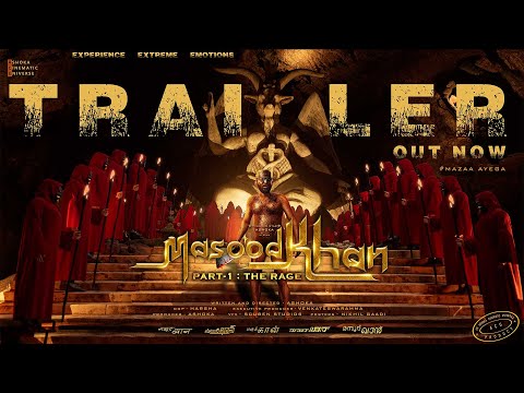 Masood Khan Part-1:The Rage