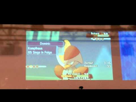 Italian VG Nationals 2015 - Last Moments