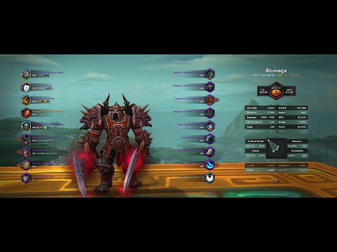 Killing Turalyon in Stormwind City