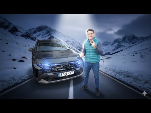 BUN ACOLO UNDE CONTEAZĂ! - HYUNDAI TUCSON