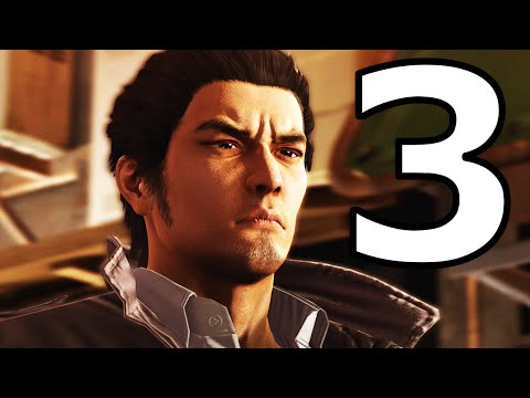 Yakuza 5 Remastered Walkthrough Part 3 - No Commentary Playthrough (PS5)