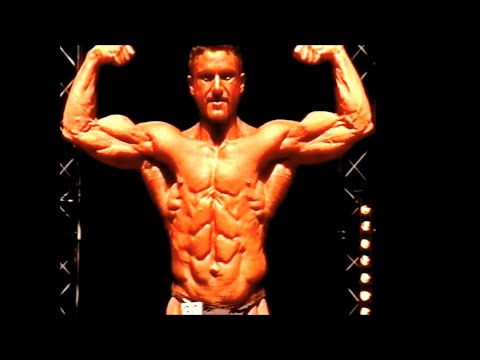 Thomas Wenzl, NABBA Austrian Championships 2004