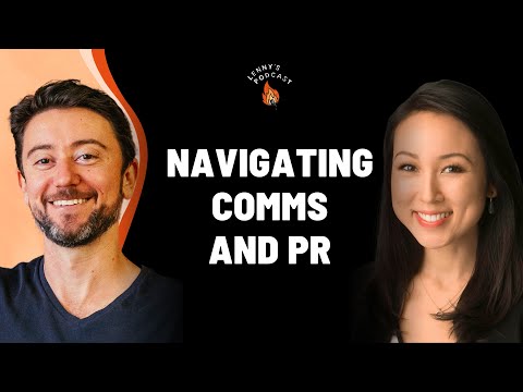 Navigating comms and PR | Lulu Cheng Meservey (Substack, Activision Blizzard)