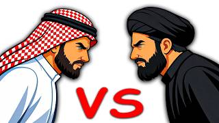Sunni and Shia Explained In 8 Minutes