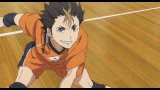 Download lagu Nishinoya Yū「 AMV 」Unbreakable (Haikyuu!) mp3