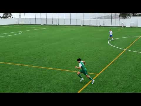 C.D. GUANCHA - FUNDACIÓN C.D. TENERIFE.  CADETE - PRETEMPORADA 20/08/2022